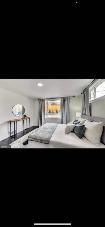 Lovely 1-Bedroom Rental Unit With Free Parking Waszyngton Zewnętrze zdjęcie