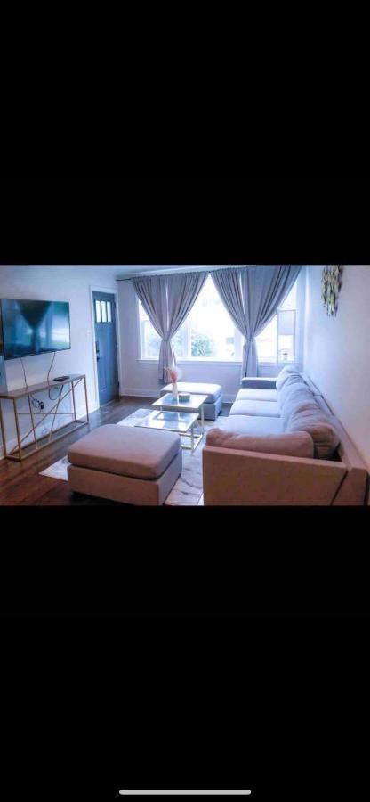 Lovely 1-Bedroom Rental Unit With Free Parking Waszyngton Zewnętrze zdjęcie