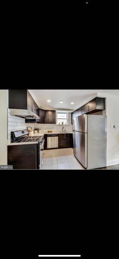 Lovely 1-Bedroom Rental Unit With Free Parking Waszyngton Zewnętrze zdjęcie